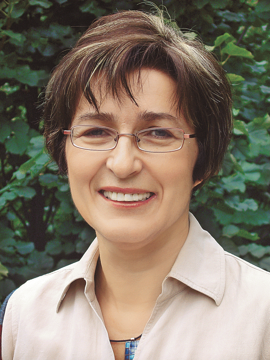 Kierownik Zakładu Medycyny Nuklearnej i Endokrynologii Onkologicznej prof. dr hab. n. med. Barbara Jarząb - bjarzab